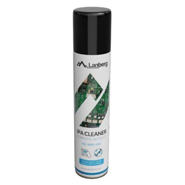 Lanberg AG-300FL-001 kit de limpeza para computador Universal Espray…