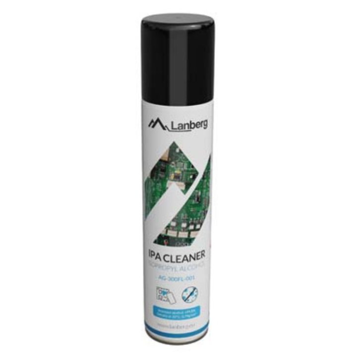 Lanberg AG-300FL-001 Universal Computer Cleaning Kit 300 ml Cleaning…