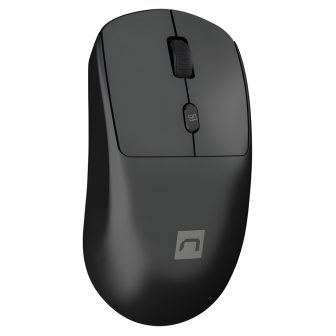 Natec Hawk 2 Wireless ratón Universal mano derecha RF inalámbrico…