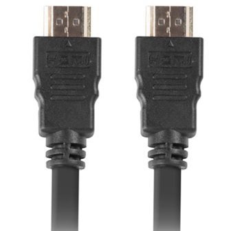Cable HDMI Lanberg macho-macho v2.0 4K 7.5m negro…