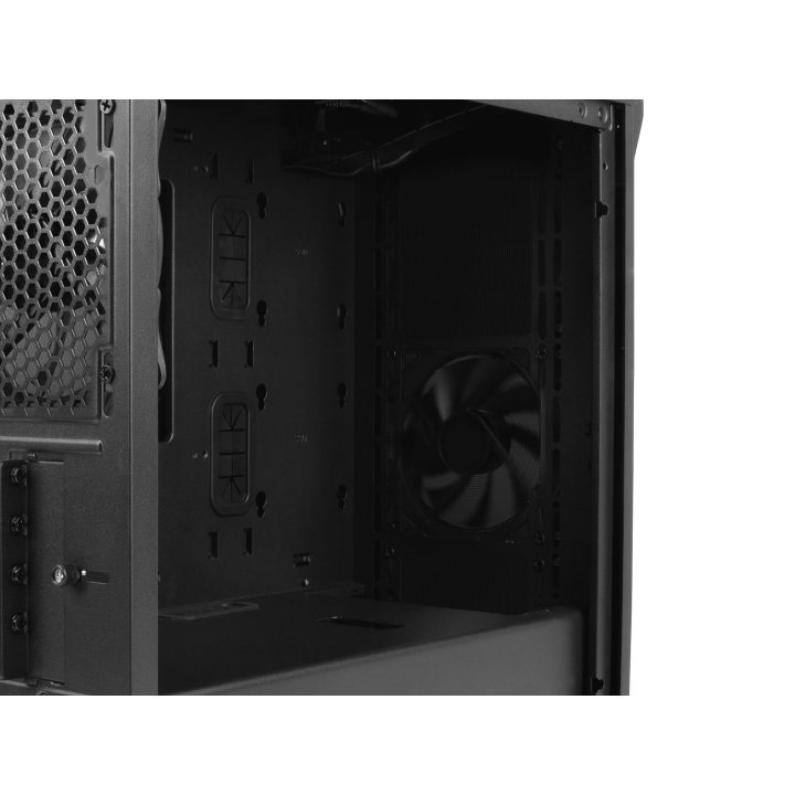 GENESIS Irid 503 V2 Micro Torre Negro