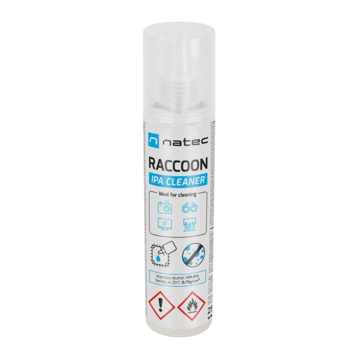 Natec NSC-2450 kit de limpeza para computador Universal Spray de…