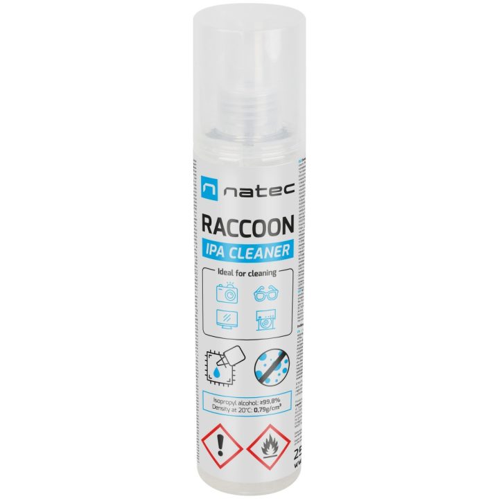 Natec NSC-2450 kit de limpeza para computador Universal Spray de…