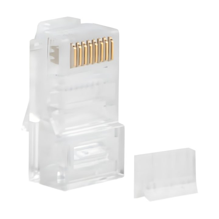Lanberg CAT6 UTP 8P8C Connector 100-Pack (PLU-6000)