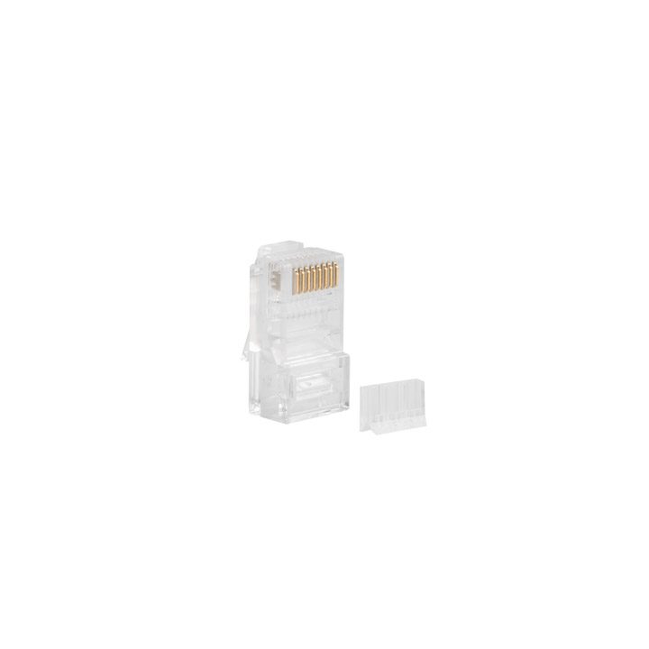 Lanberg CAT6 UTP 8P8C Connector 100-Pack (PLU-6000)
