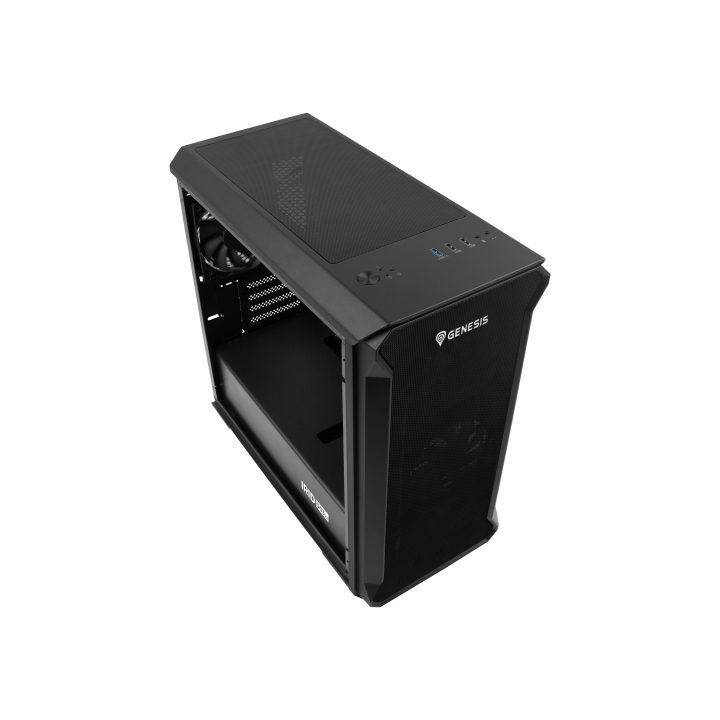 GENESIS Irid 503 V2 Micro Torre Negro