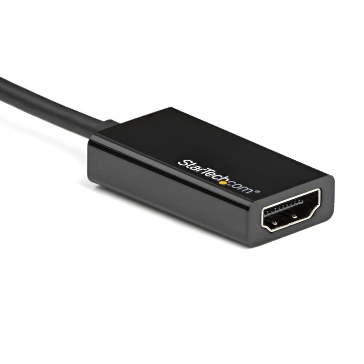 StarTech.com Adaptador DisplayPort para HDMI - 4K 60Hz - Conversor…