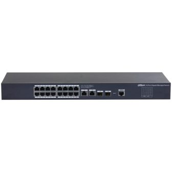 Dahua Technology SG4020 Gerido L2 Gigabit Ethernet (10/100/1000) 1U…