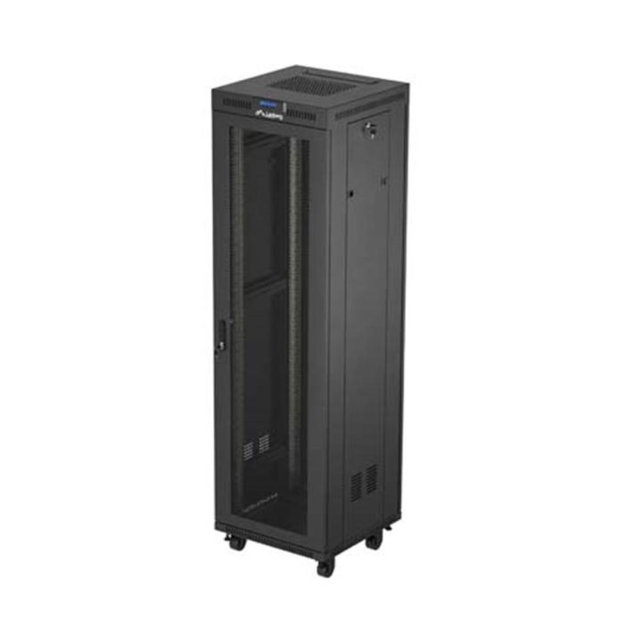Lanberg FF01-6642-23BL armario rack 42U Rack o bastidor independiente…