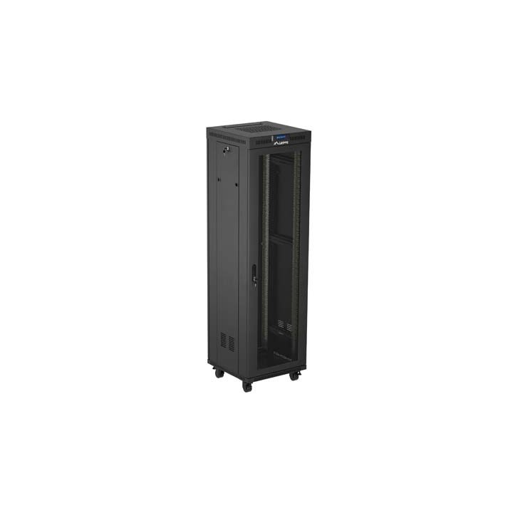 Lanberg FF01-6642-23BL armario rack 42U Rack o bastidor independiente…