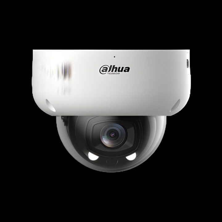 (dh-ipc-HDBW5449RP-ase-LED-0280B-s2) Dahua camara IP minidomo…