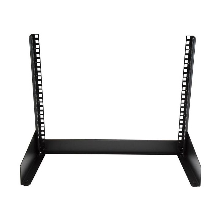 StarTech.com Rack de 8U de Estrutura Aberta - Rack de Mesa de 2…