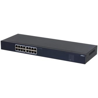 Dahua Technology SF1016 No administrado L2 Fast Ethernet (10/100)…