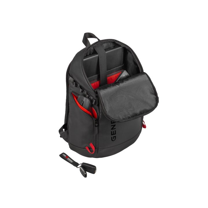 GENESIS Pallad 420 15.6" Backpack Black
