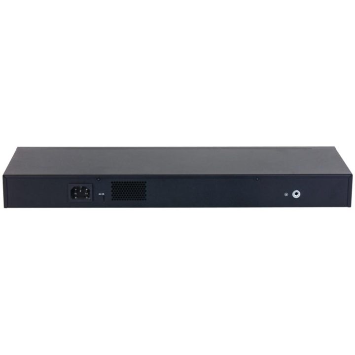 Dahua Technology SF1016 Não gerido L2 Fast Ethernet (10/100) Preto