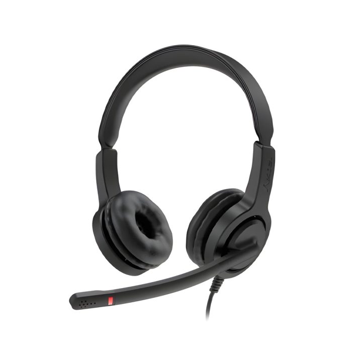 Axtel Voice UC28-35 Duo auriculares de diadema con cable…