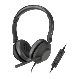 Axtel One Uc auriculares de diadema con cable (AXH-ONEUCDC)