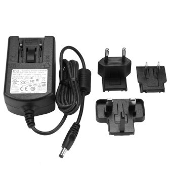 StarTech.com 5V DC Power Adapter - 5 Volts and 4 Amps - Replacement…