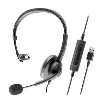 Axtel Ace Uc auriculares con cable