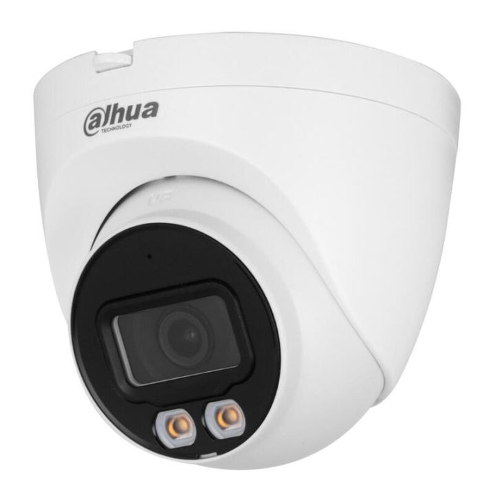 Dh-ipc-HDW2249TP-s-LED-0280B: Câmara IP turret Dahua WizSense 4MP…