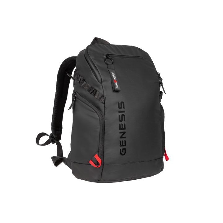 Mochila GENESIS Pallad 420 15,6" Preto