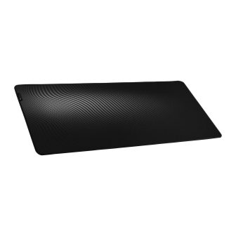 GENESIS Carbon 500 Ultra Wave Gaming Mouse Pad Black, Gray