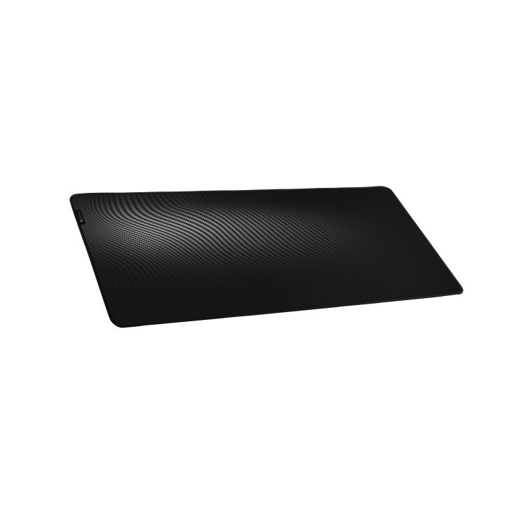 GENESIS Carbon 500 Ultra Wave Gaming Mouse Pad Black, Gray