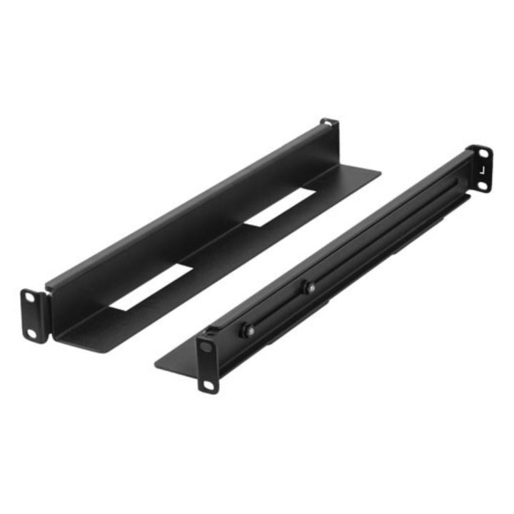 Lanberg AK-1901-B acessório de rack Kit de calhas de rack