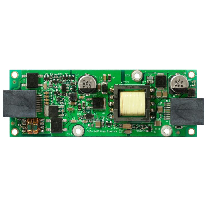 Mikrotik RBGPOE-CON-HP adaptador e injetor de PoE Gigabit Ethernet 24…