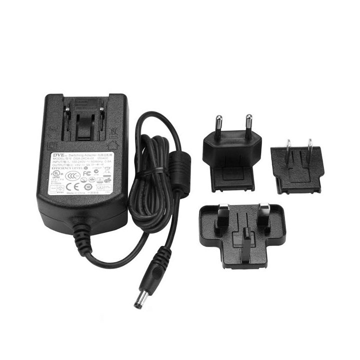 StarTech.com 5V DC Power Adapter - 5 Volts and 4 Amps - Replacement…