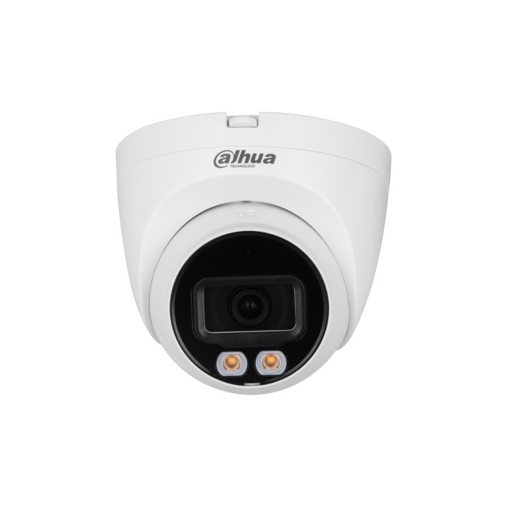 Dh-ipc-HDW2249TP-s-LED-0280B: Dahua IP Turret Camera WizSense 4MP…