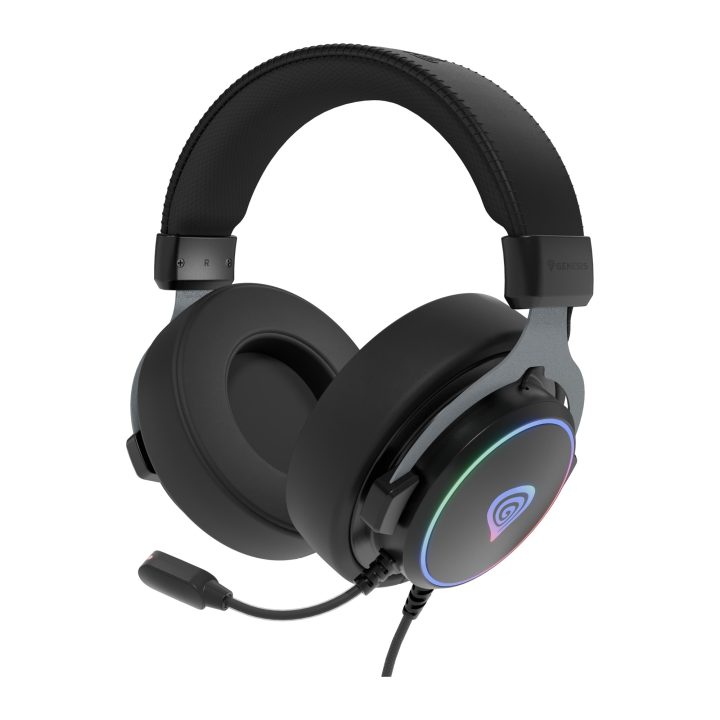 GENESIS Neon 764 auriculares de diadema con cable