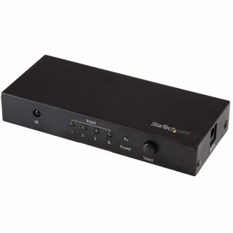 StarTech.com Comutador Automático HDMI de 4 Portas - 4K 60Hz