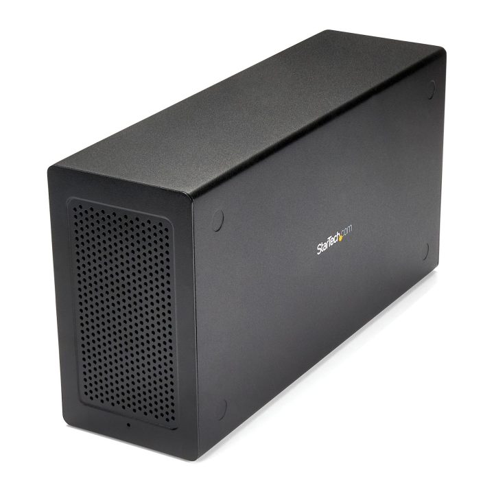 StarTech.com Caja Chasis de Expansión Thunderbolt 3 a PCI Express -…