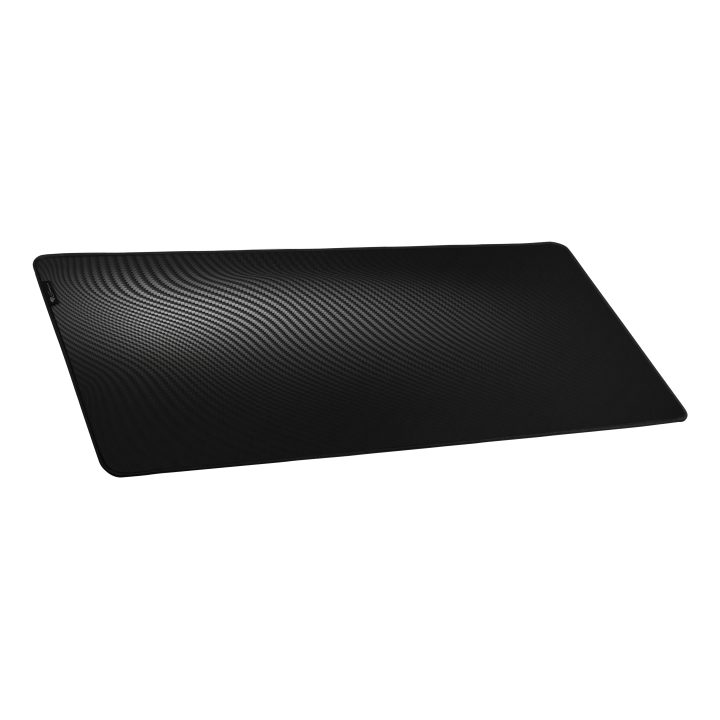 GENESIS Carbon 500 Ultra Wave Alfombrilla de ratón para juegos Negro…