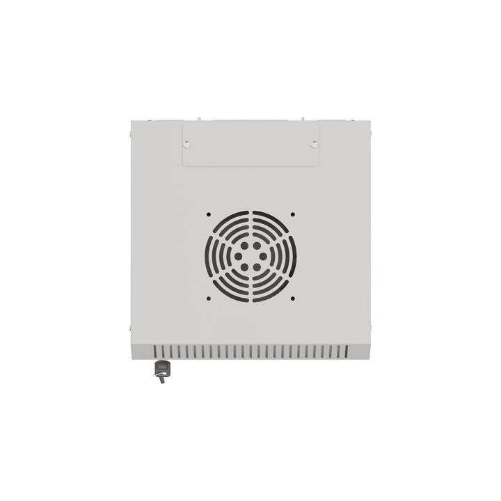 Lanberg WF11-3306-10S 6U Wall-Mount Rack Cabinet Gray