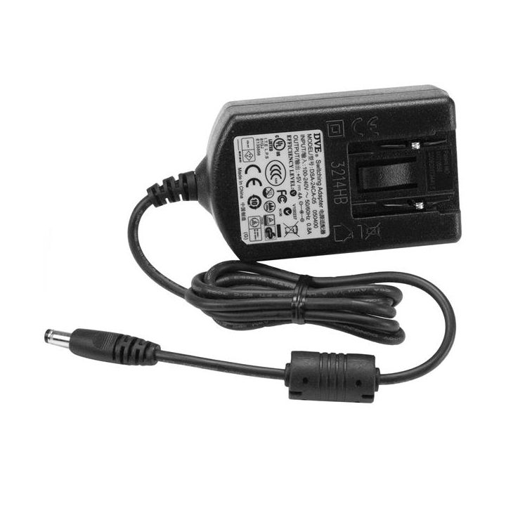 StarTech.com Adaptador de Alimentação DC de 5V - 5 Voltios e 4…