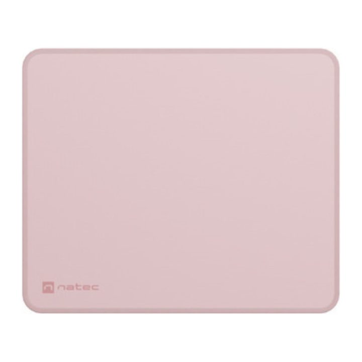 Alfombrilha de rato Natec Colors series Rosa (NPO-2087)