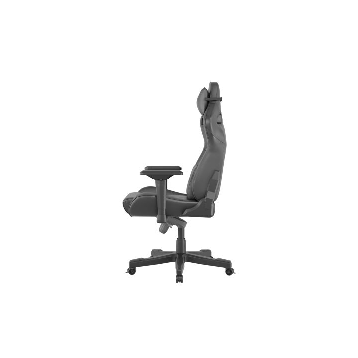 GENESIS Nitro 950 Silla para videojuegos de PC Asiento acolchado Negro
