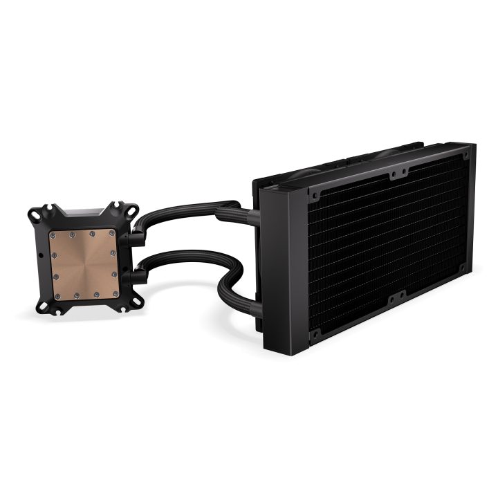 Dissipador de refrigeração líquida ENDORFY navis F240 ARGB (EY3B004)