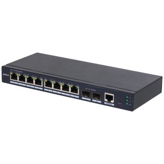Dahua Technology SG4010-2F Managed L2 Gigabit Ethernet (10/100/1000)…