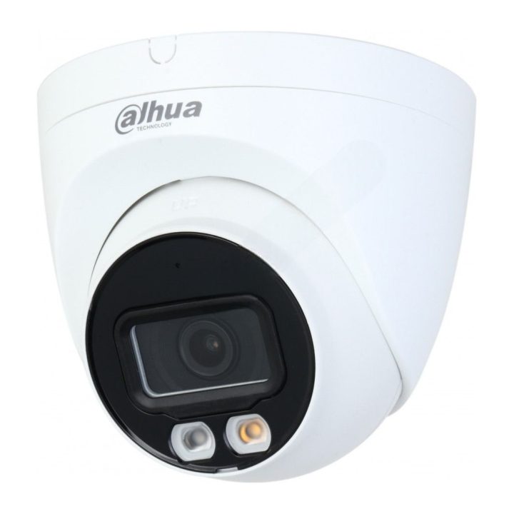 Dh-ipc-HDW2449TP-s-LED-0280B: Dahua camara IP turret wizsense 4MP…