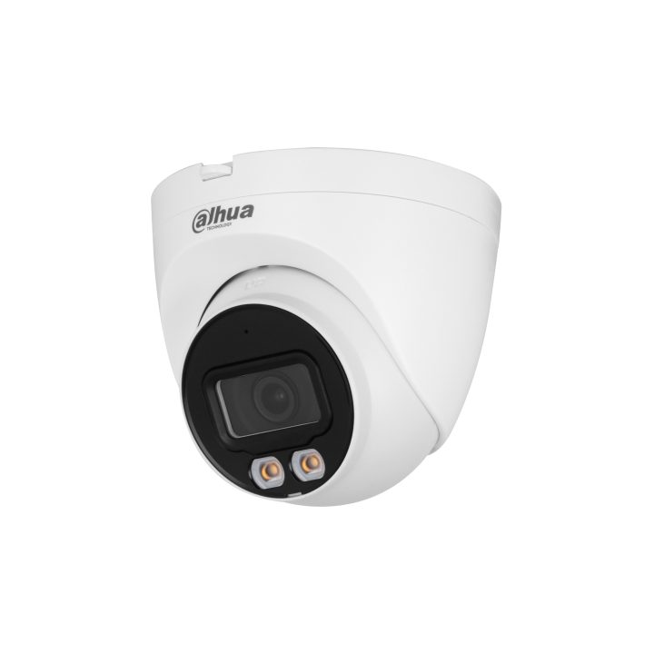 Dh-ipc-HDW2449TP-s-LED-0280B: Dahua camara IP turret wizsense 4MP…