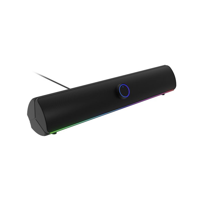 GENESIS Helium 312BT Black 2.0 Channels 10 W