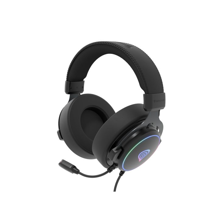 GENESIS Neon 764 auriculares de diadema con cable