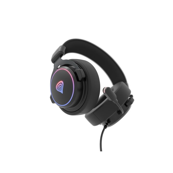 GENESIS Neon 764 auriculares de diadema con cable