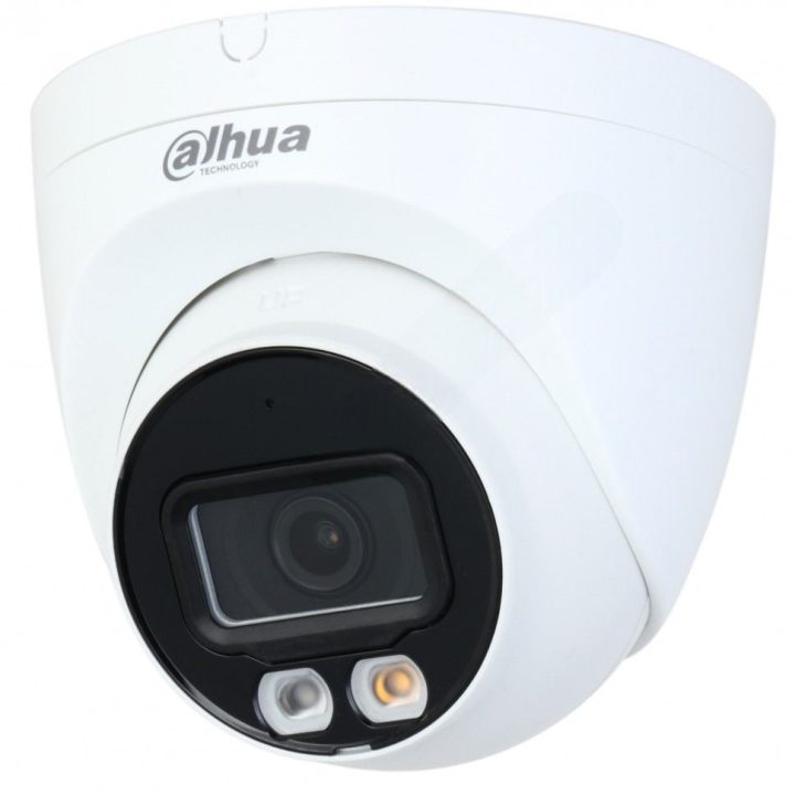 Dh-ipc-HDW2449TP-s-LED-0280B: Dahua camara IP turret wizsense 4MP…