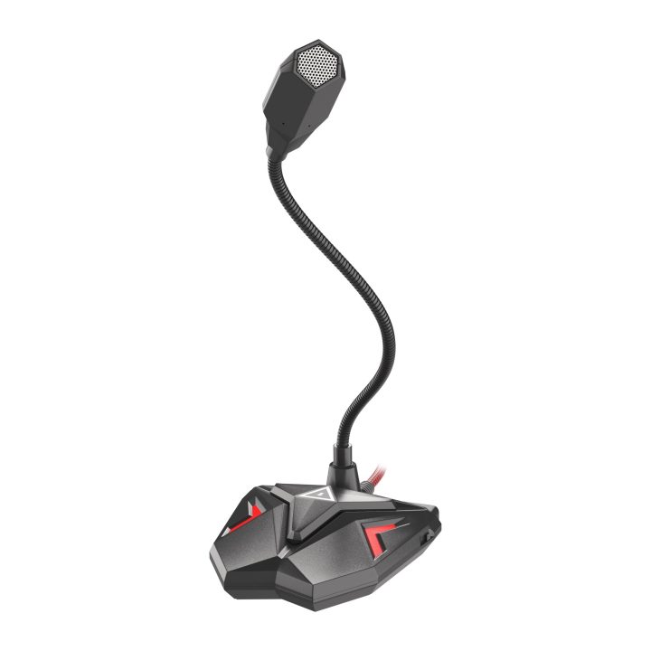 GENESIS Radium 100 Black, Red PC Microphone