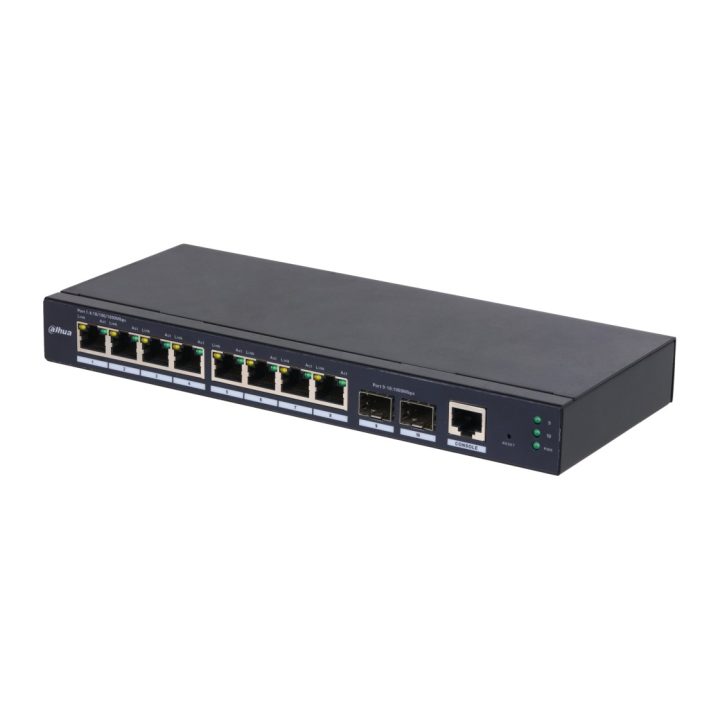Dahua Technology SG4010-2F Gerido L2 Gigabit Ethernet (10/100/1000)…