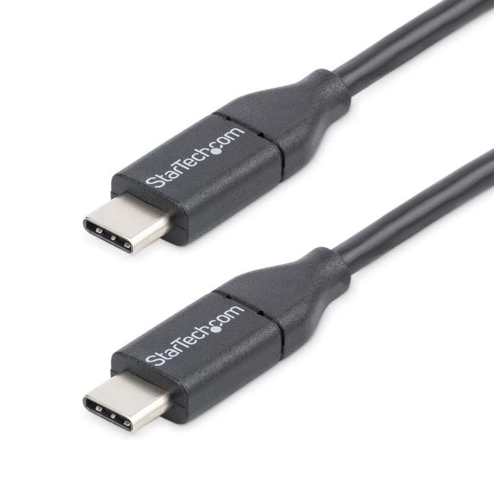 StarTech.com 0.5m USB-C Charging Cable - for Charging and Syncing -…